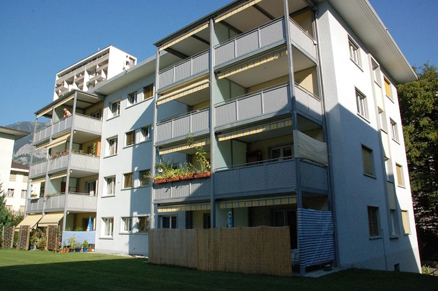 Apartment in a central location in Chur - Photo 2 of 6