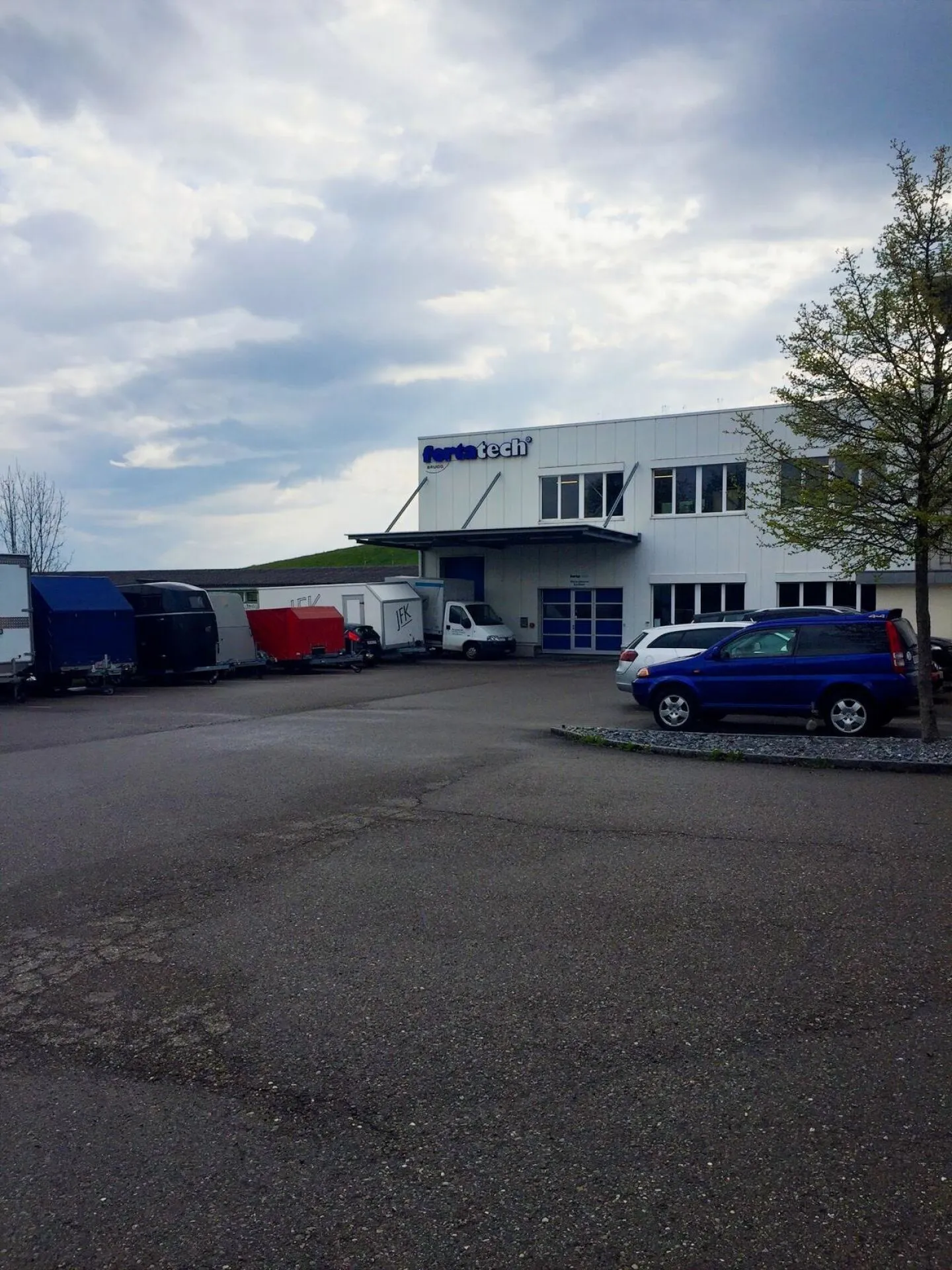 Geräumige Lagerfläche in St. Gallen - Foto 14 von 14