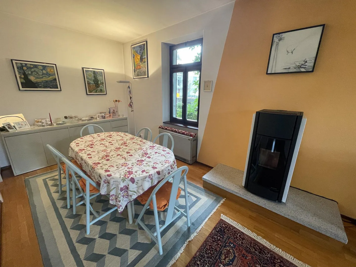 BELLE ET SPACIEUSE MAISON 5.5 AVEC JARDIN ET GARAGE DOUBLE - Photo 7 sur 13