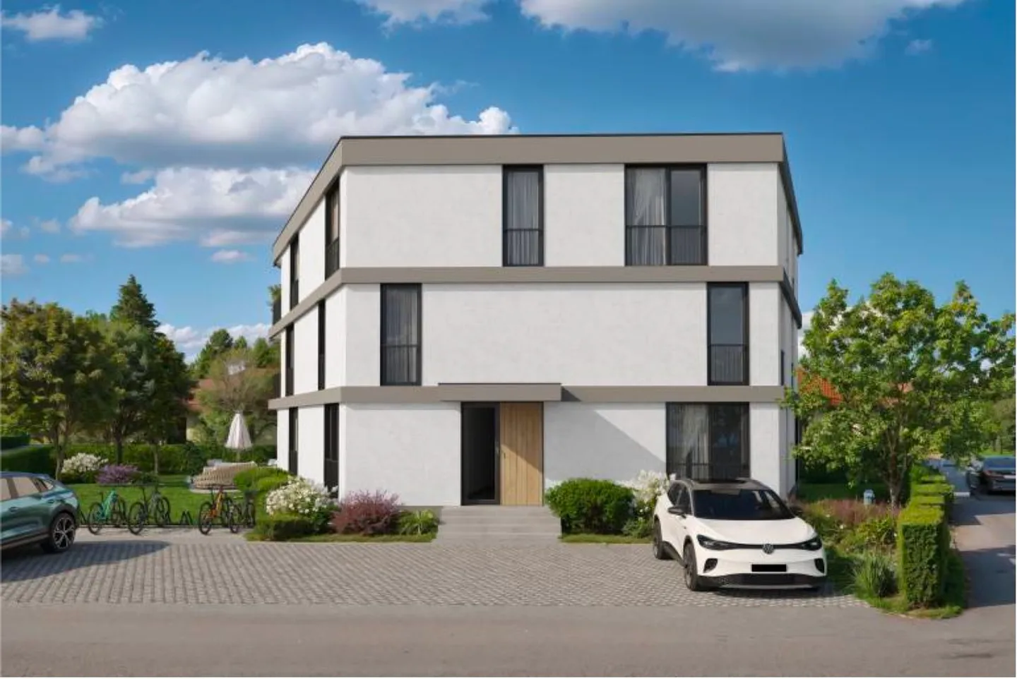 FOR RENT - Magnificent 3.5 Room Apartment in Gland - Photo 3 of 7