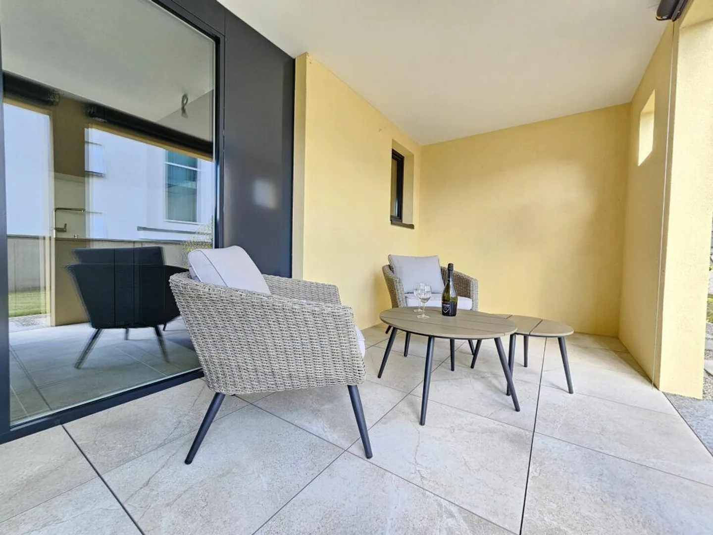 Appartamento moderno di 3,5 locali con giardino a Gordola - Foto 5 di 13