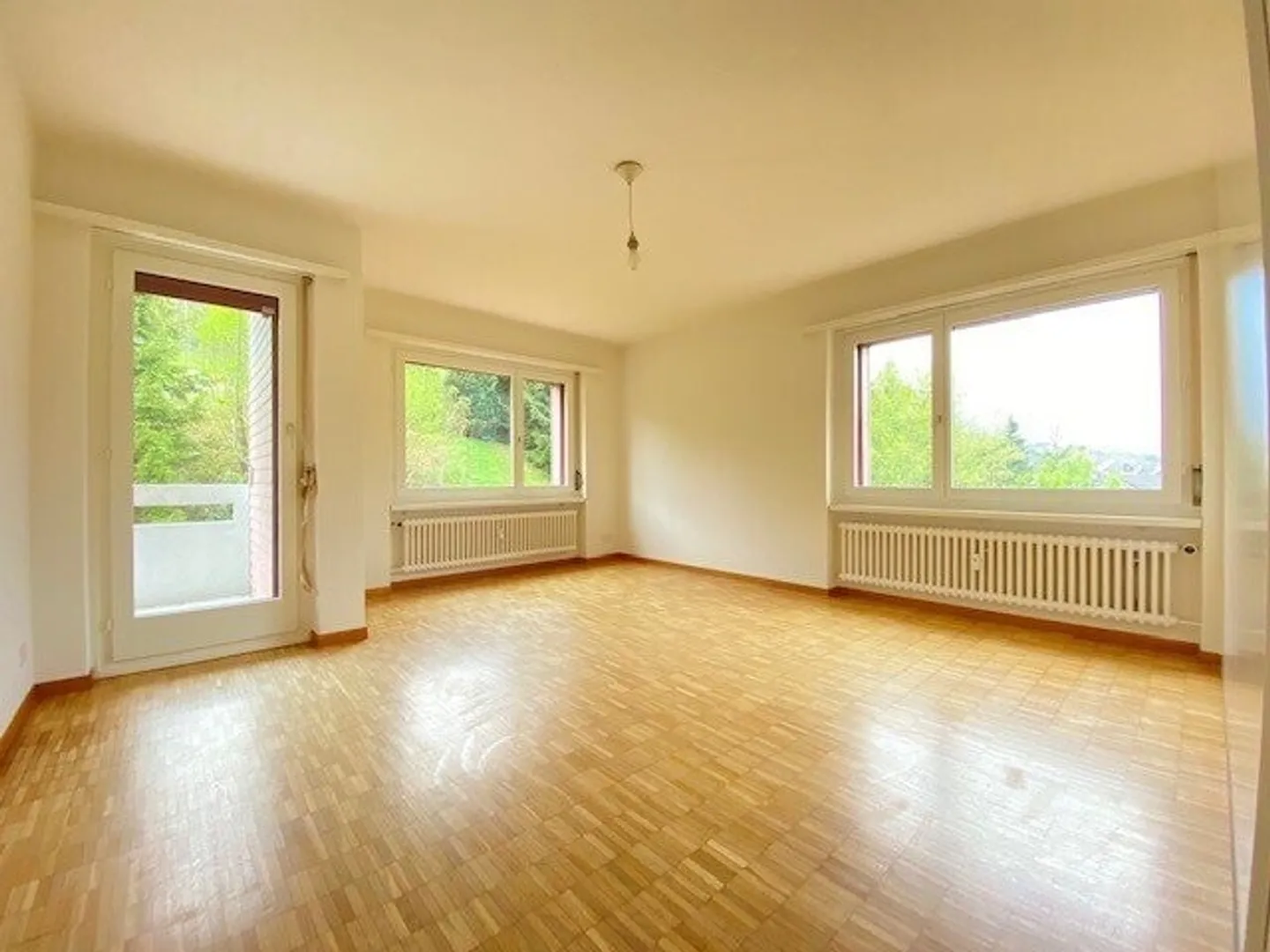 Bright & Spacious Apartment with Charm - Photo 2 of 7