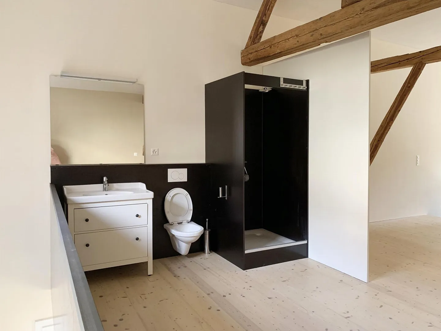Appartement en loft de 2 étages avec une hauteur de 8m - Photo 8 sur 14
