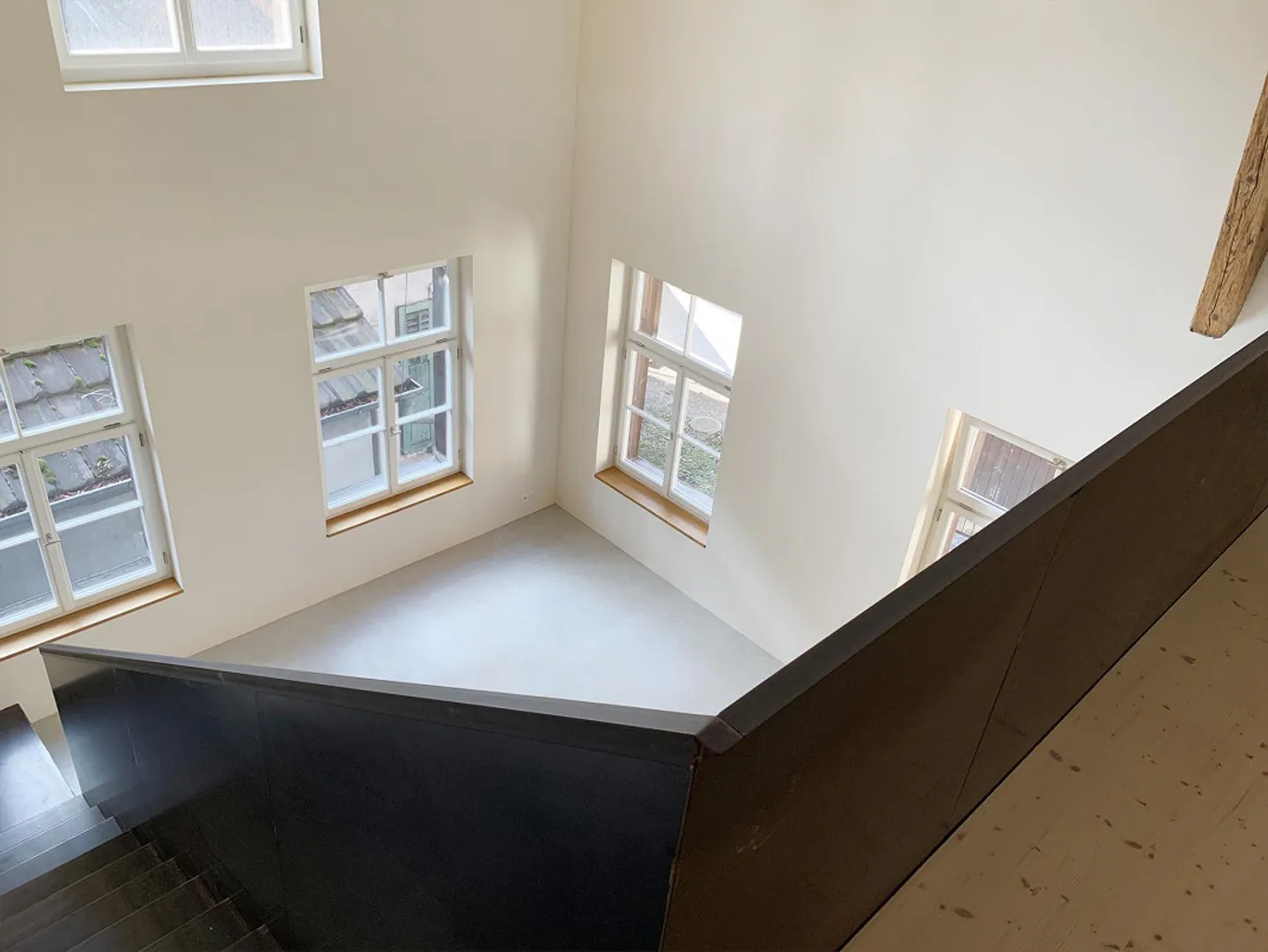 Appartement en loft de 2 étages avec une hauteur de 8m - Photo 10 sur 14