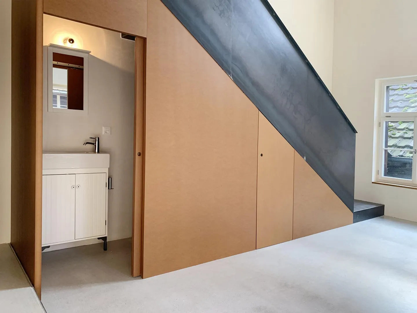 Appartement en loft de 2 étages avec une hauteur de 8m - Photo 12 sur 14