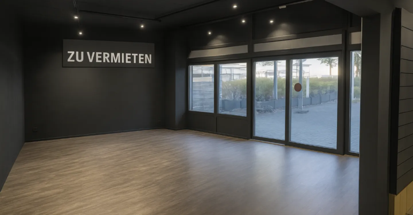Commercial Space Fritz Käser-Strasse 2 - Photo 2 of 5