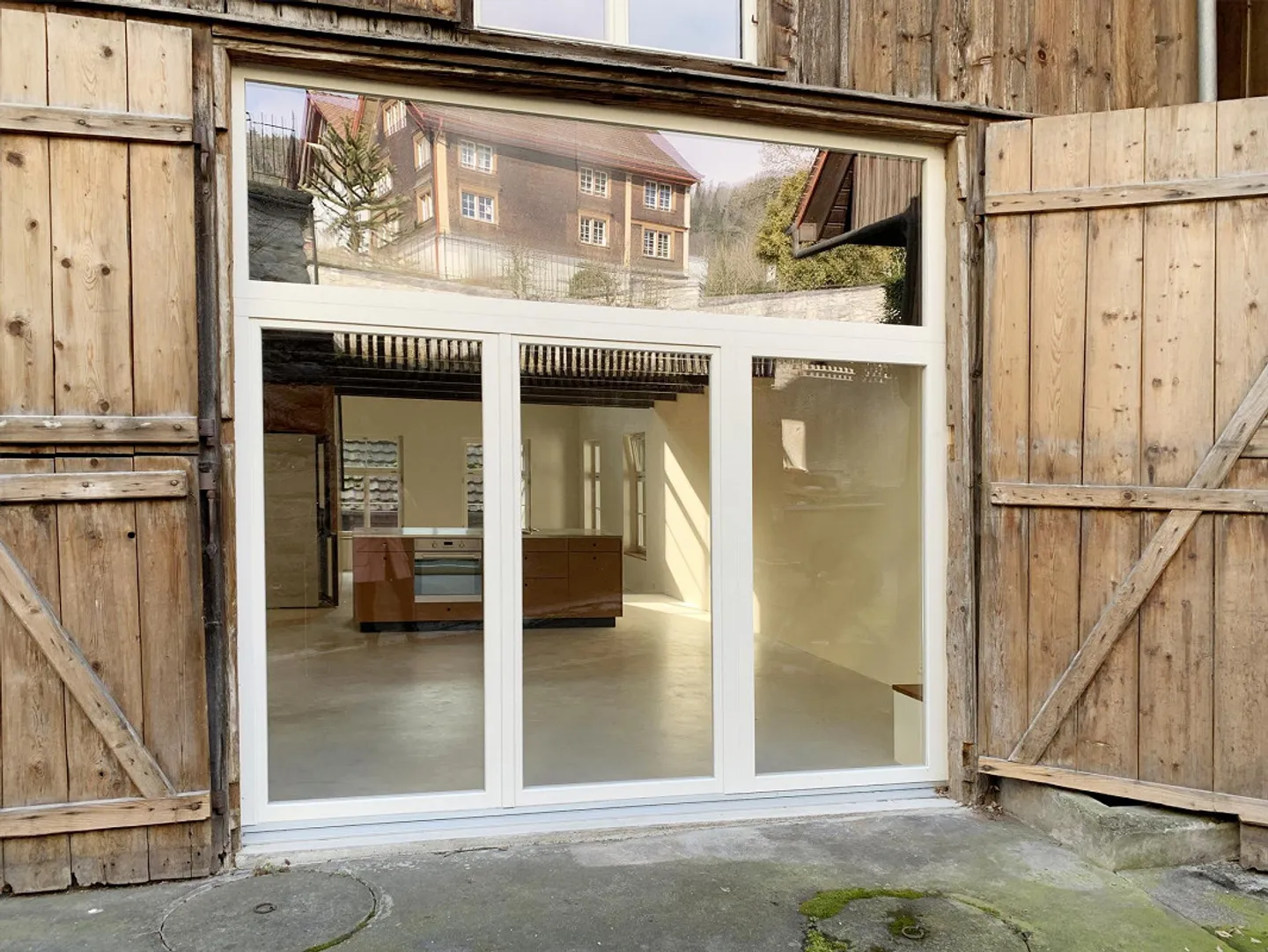 Appartement en loft de 2 étages avec une hauteur de 8m - Photo 13 sur 14