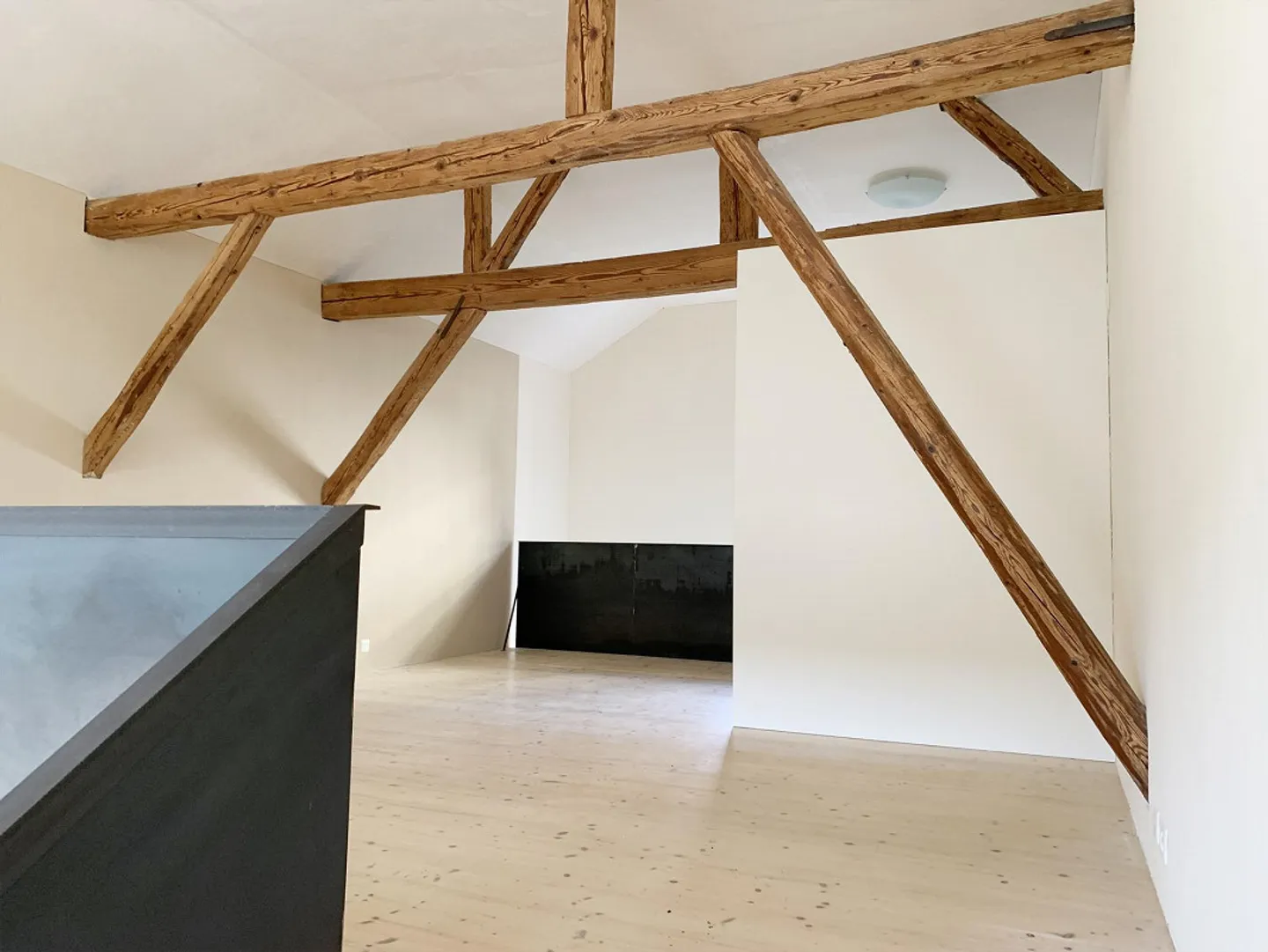 Appartement en loft de 2 étages avec une hauteur de 8m - Photo 6 sur 14