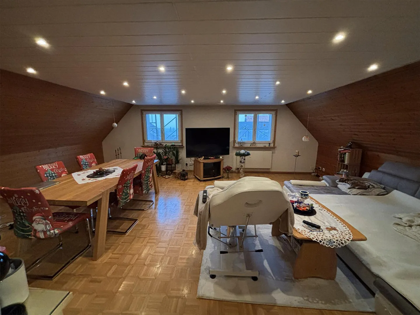 Dehors la campagne, dedans la sécurité - Photo 2 sur 14