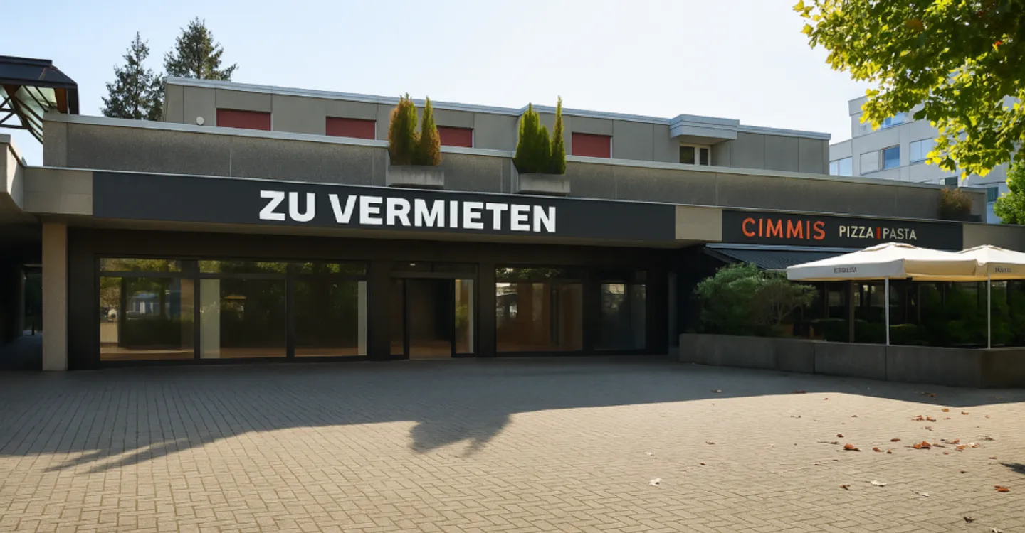 Commercial Space Fritz Käser-Strasse 2 - Photo 5 of 5