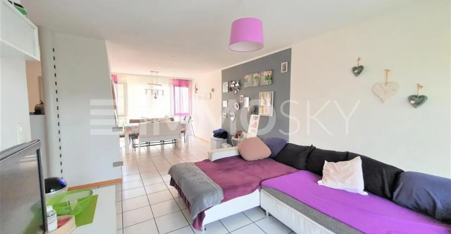 Comfortable townhouse: ideal for the family - Photo 2 of 5