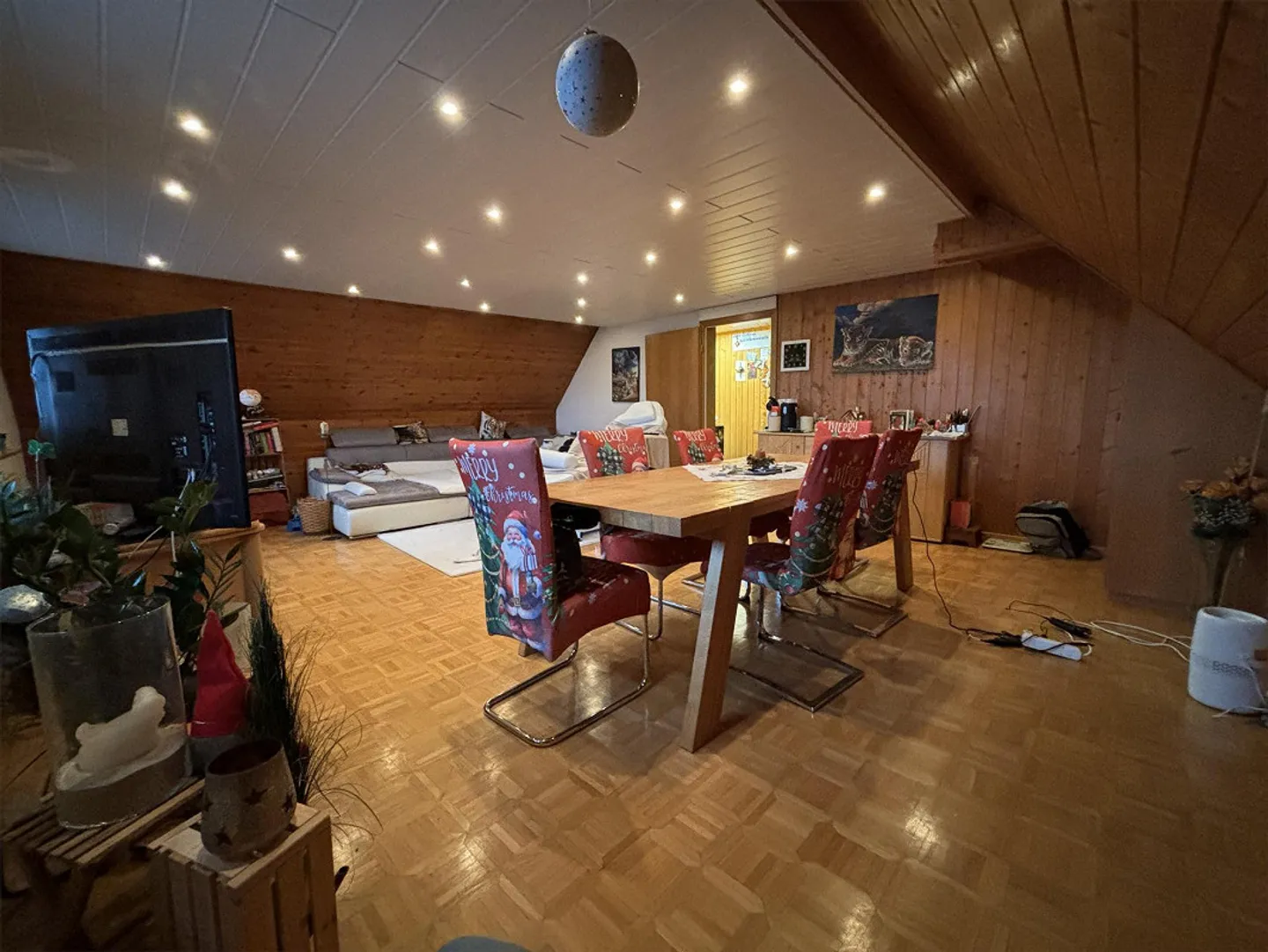 Dehors la campagne, dedans la sécurité - Photo 3 sur 14