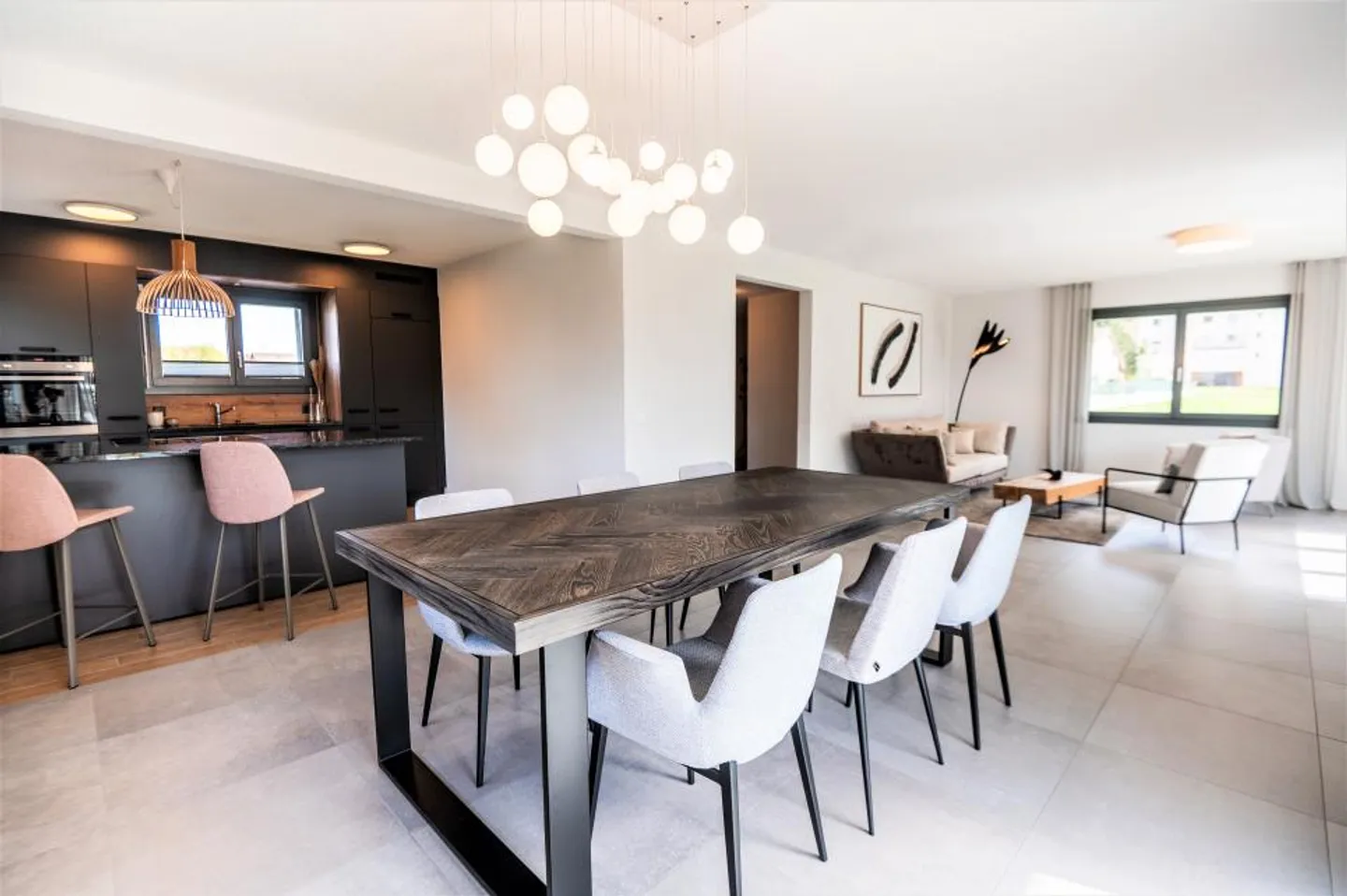 Diventa proprietario della tua villa individuale a Lavey su un terreno di 800 m2, a partire da CHF 645.- al mese - Foto 2 di 9