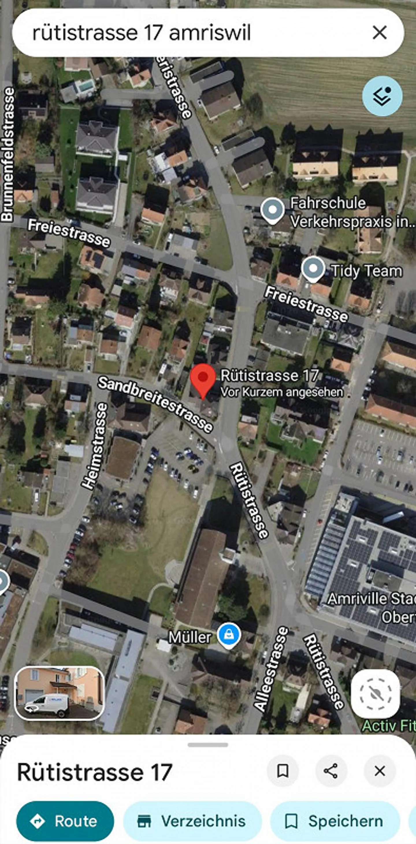 4.5 Room Maisonette - Photo 1 of 8