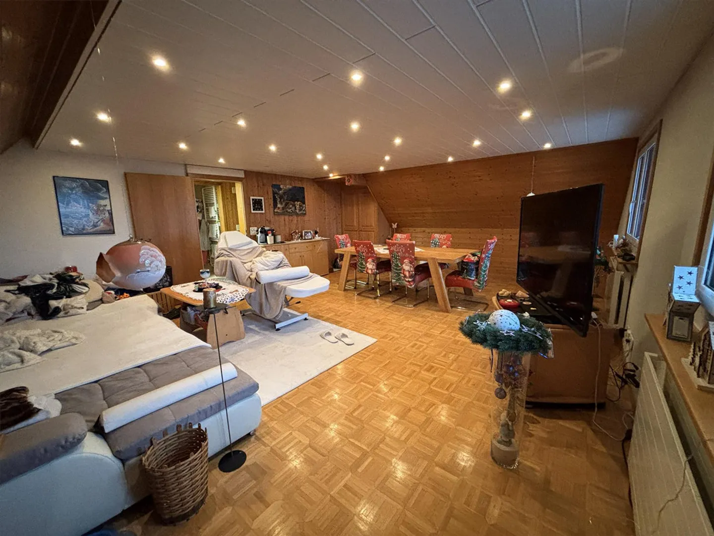 Dehors la campagne, dedans la sécurité - Photo 4 sur 14