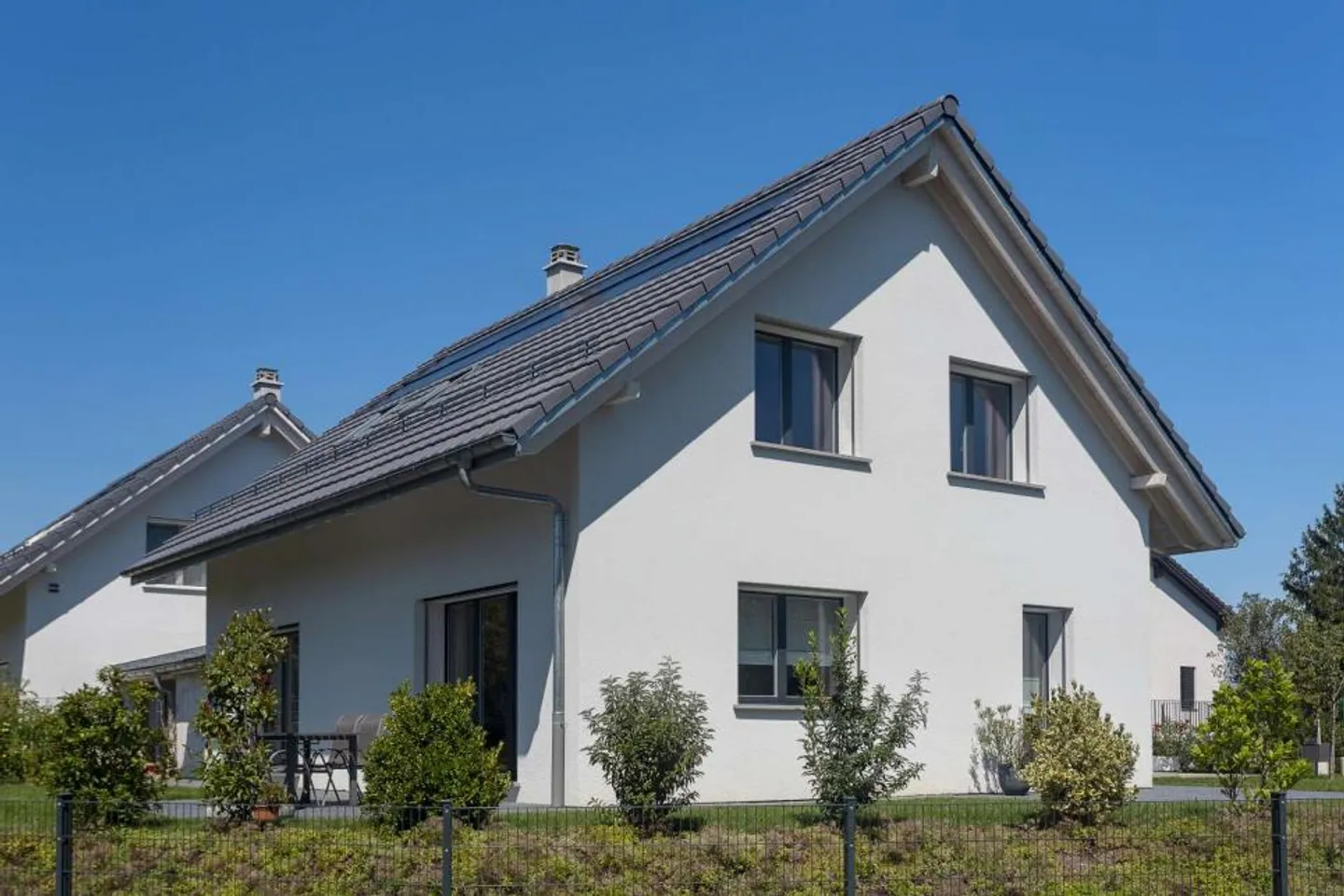 Diventa proprietario della tua villa individuale a Lavey su un terreno di 800 m2, a partire da CHF 645.- al mese - Foto 7 di 9