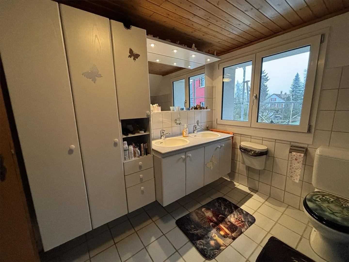 Dehors la campagne, dedans la sécurité - Photo 7 sur 14