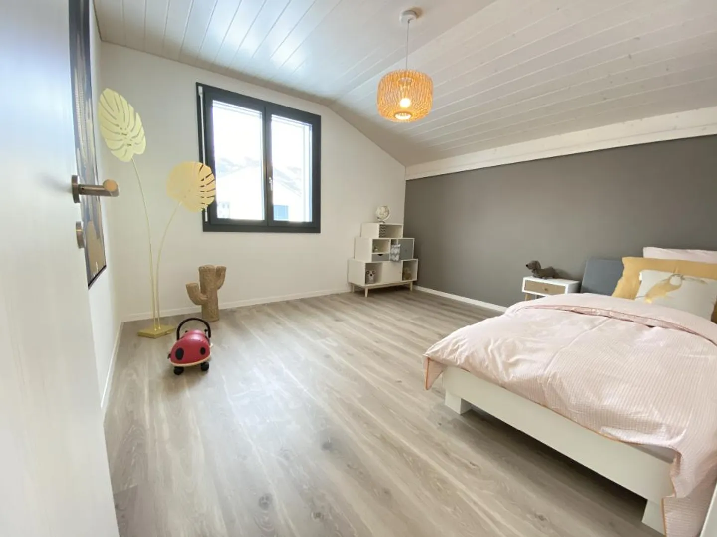 Diventa proprietario della tua villa individuale a Lavey su un terreno di 800 m2, a partire da CHF 645.- al mese - Foto 8 di 9