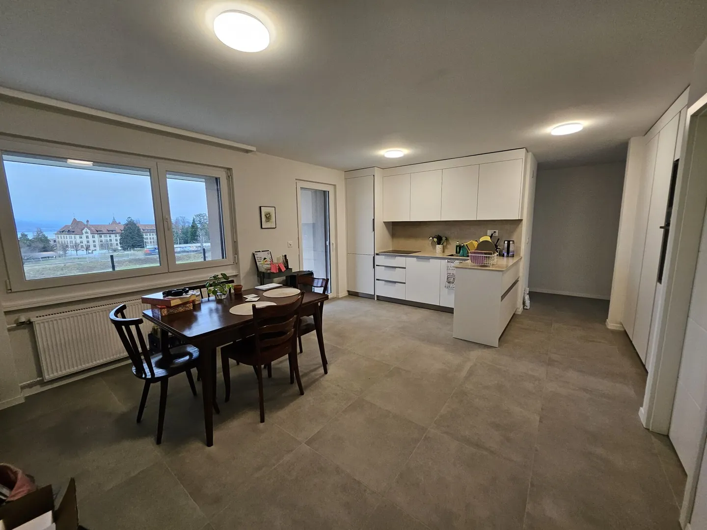 Superbo appartamento di 3,5 stanze a Estavayer-le-Lac - Foto 3 di 11