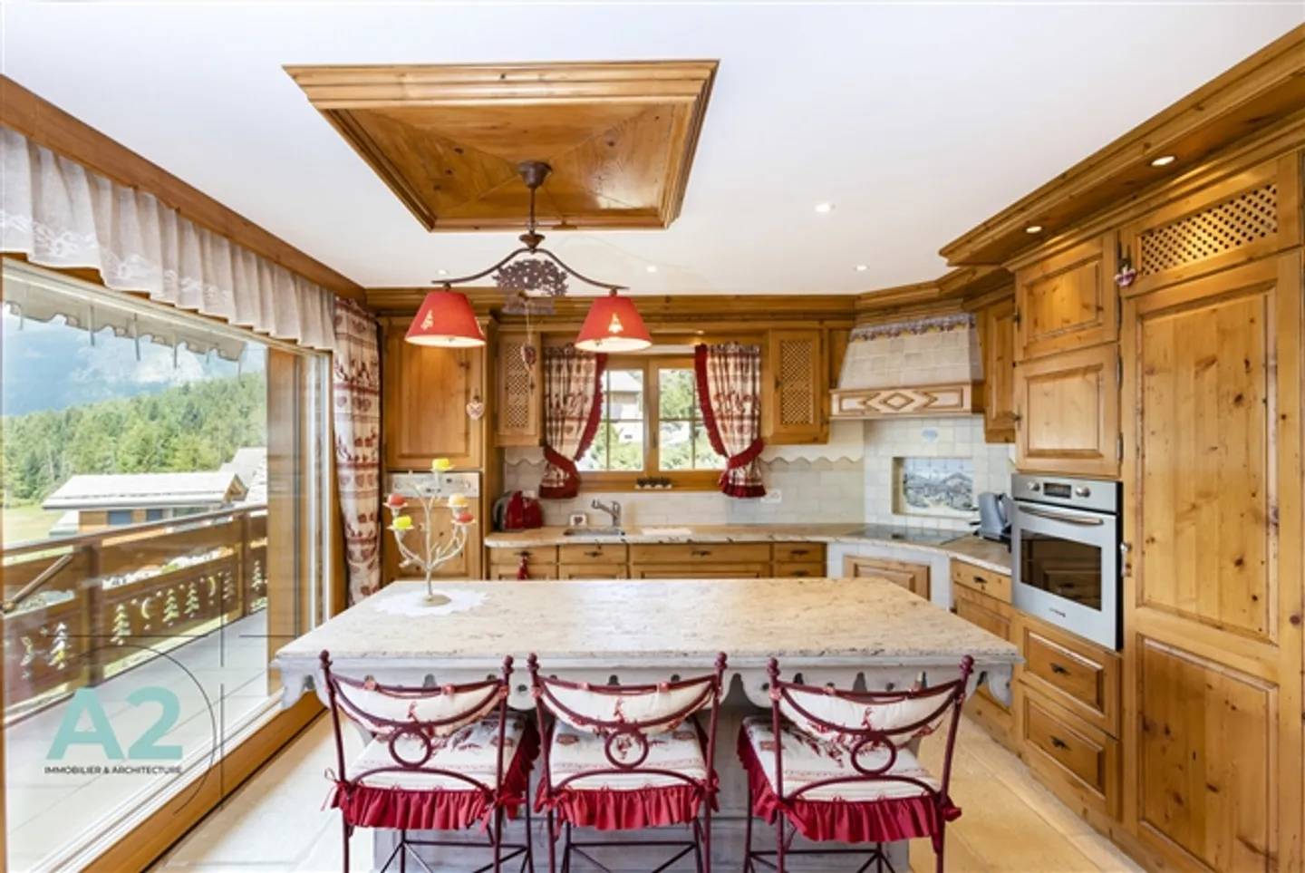 Magnifique penthouse de 3,5 pièces - Photo 4 sur 20