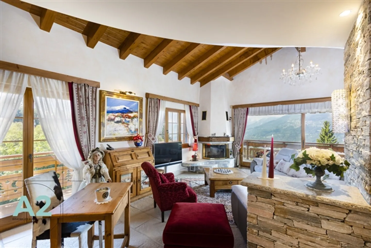 Magnifique penthouse de 3,5 pièces - Photo 5 sur 20