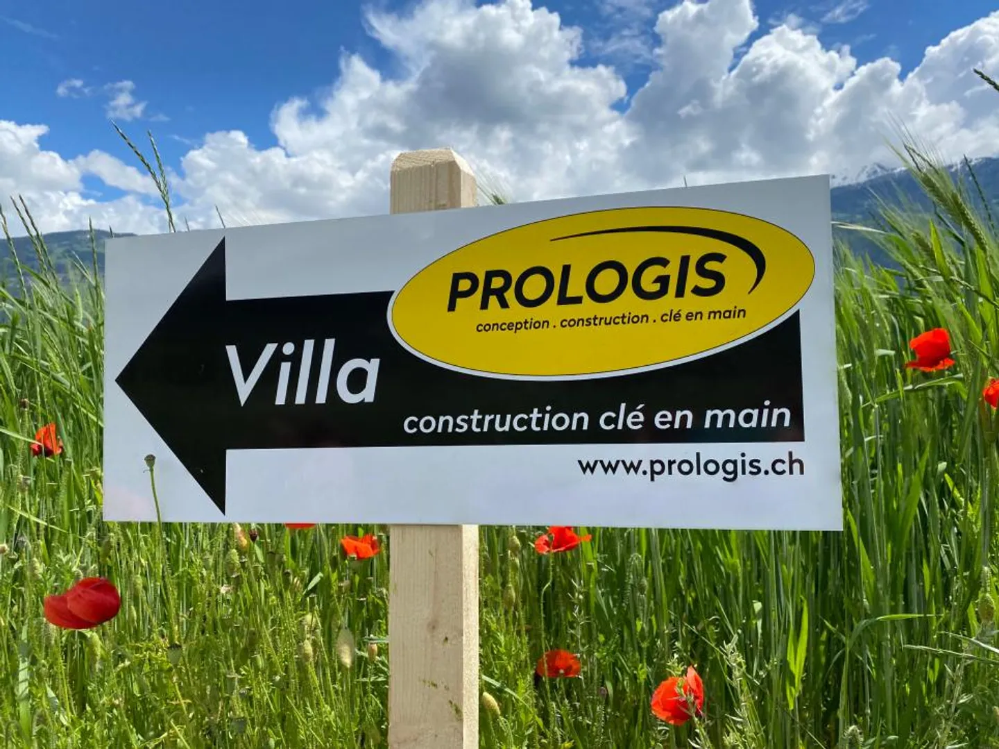 Diventa proprietario della tua villa individuale a Lavey su un terreno di 800 m2, a partire da CHF 645.- al mese - Foto 9 di 9