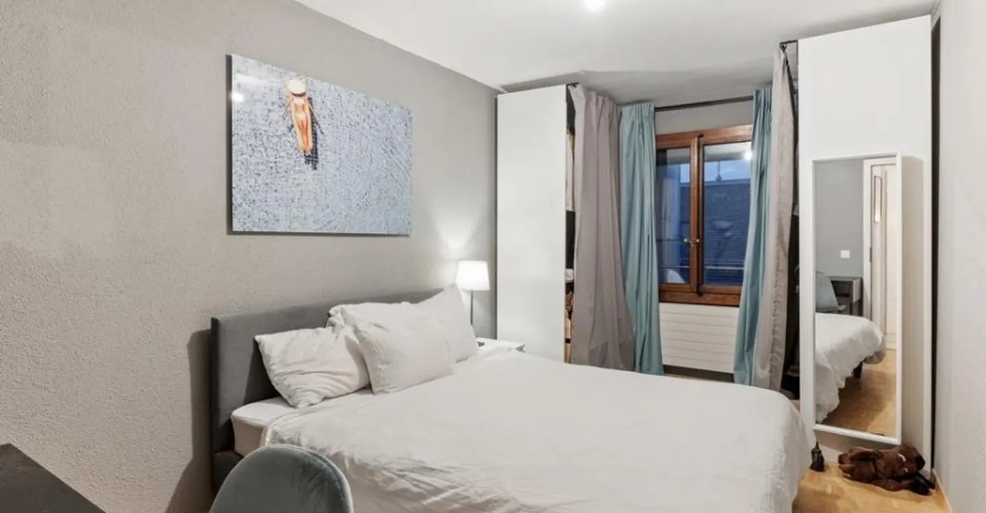 Appartement culturel à Genève - Photo 5 sur 6