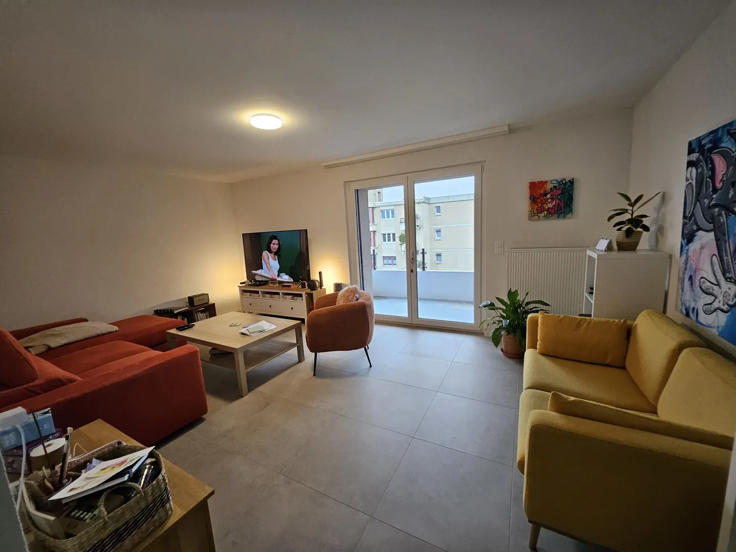 Superbo appartamento di 3,5 stanze a Estavayer-le-Lac - Foto 5 di 11