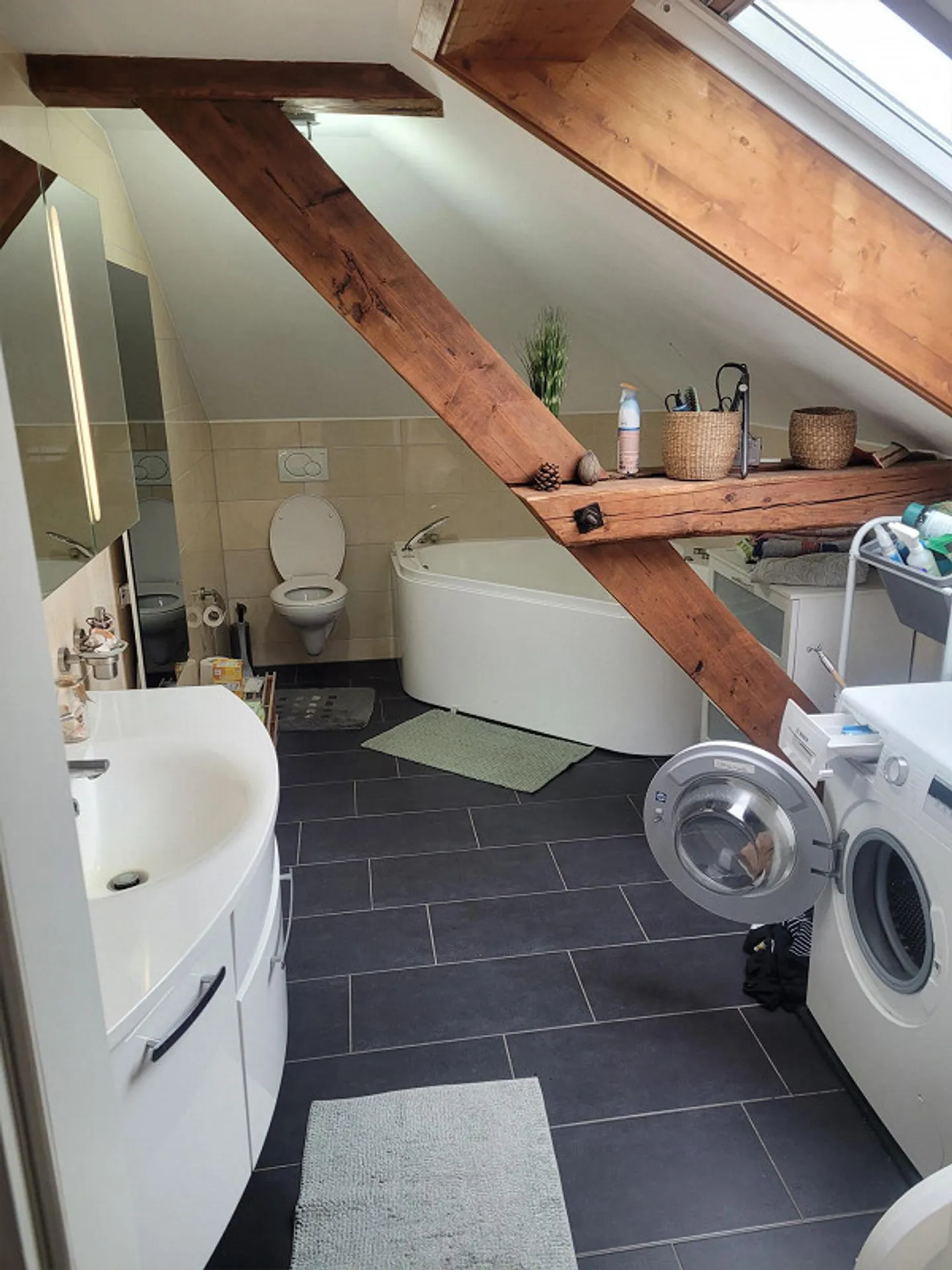 4.5 Room Maisonette - Photo 8 of 8