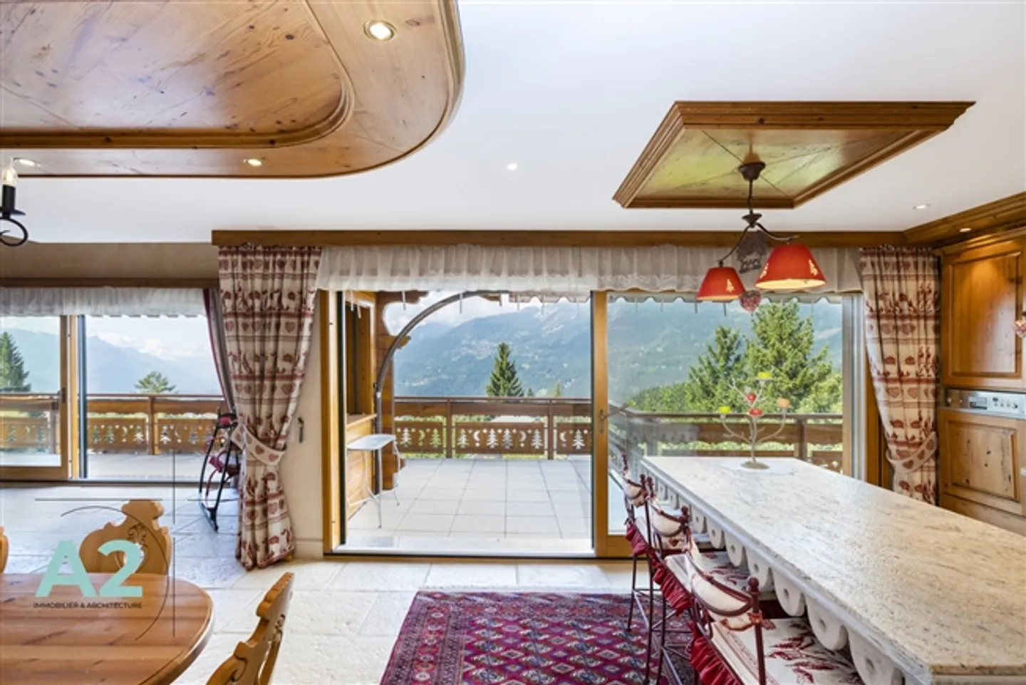 Magnifique penthouse de 3,5 pièces - Photo 3 sur 20