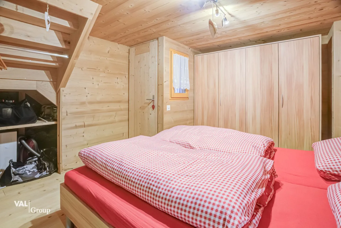 Incantevole appartamento in stile rustico moderno - Foto 7 di 11