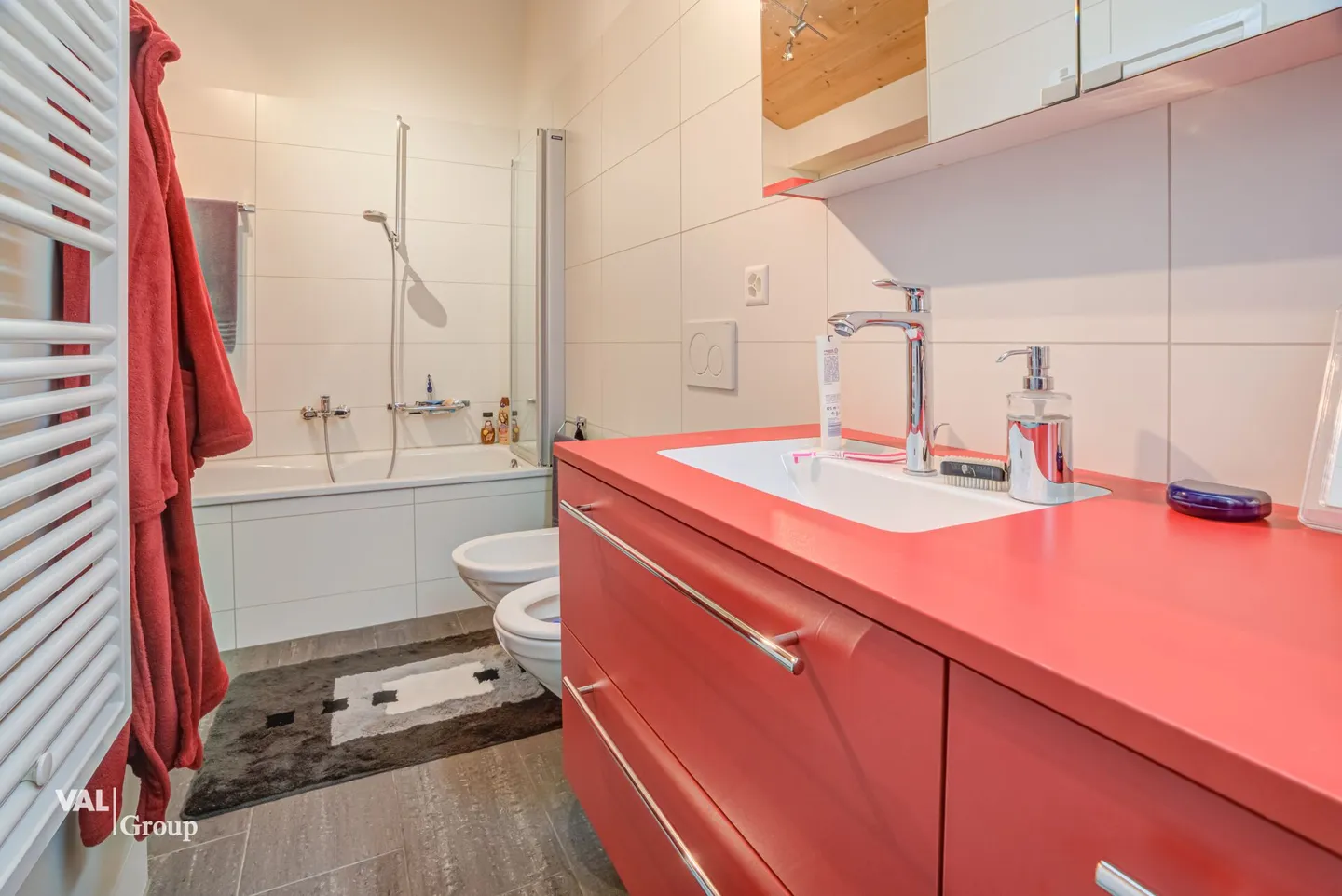 Incantevole appartamento in stile rustico moderno - Foto 10 di 11