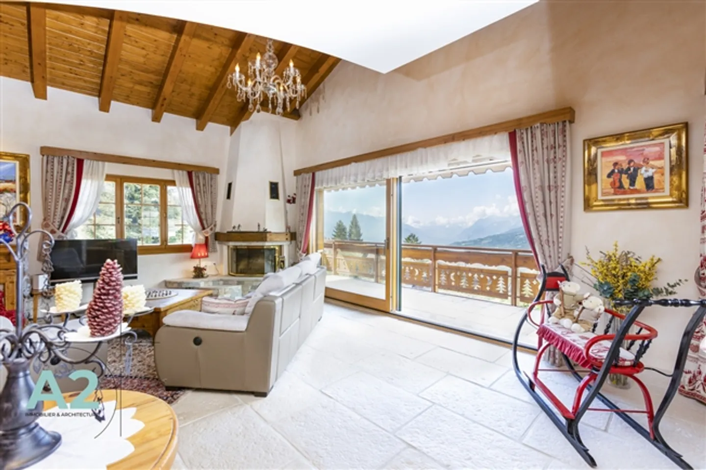 Magnifique penthouse de 3,5 pièces - Photo 9 sur 20