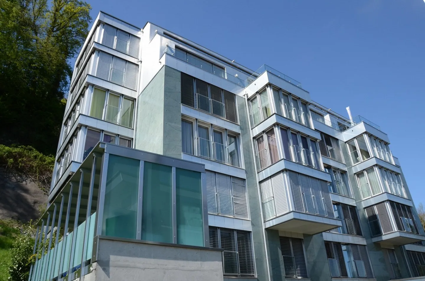 Luxuswohnung mit Aussicht - Foto 2 von 14