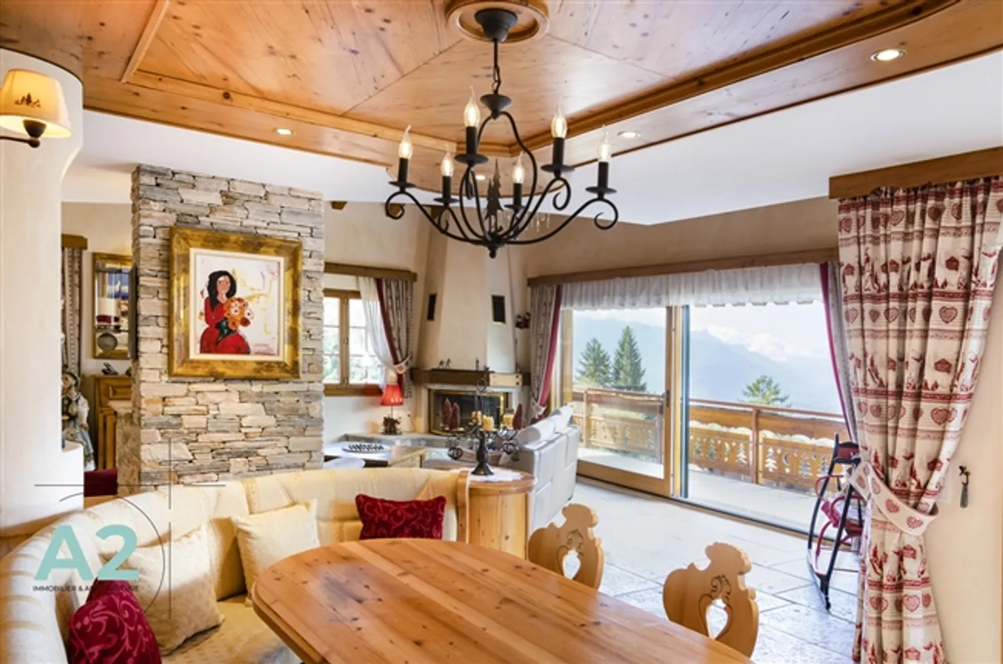 Magnifique penthouse de 3,5 pièces - Photo 8 sur 20