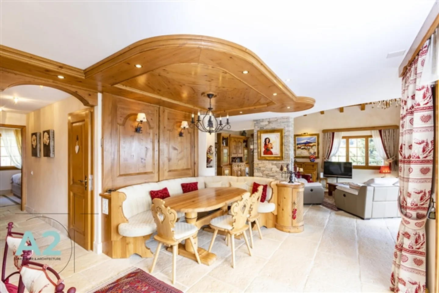 Magnifique penthouse de 3,5 pièces - Photo 11 sur 20