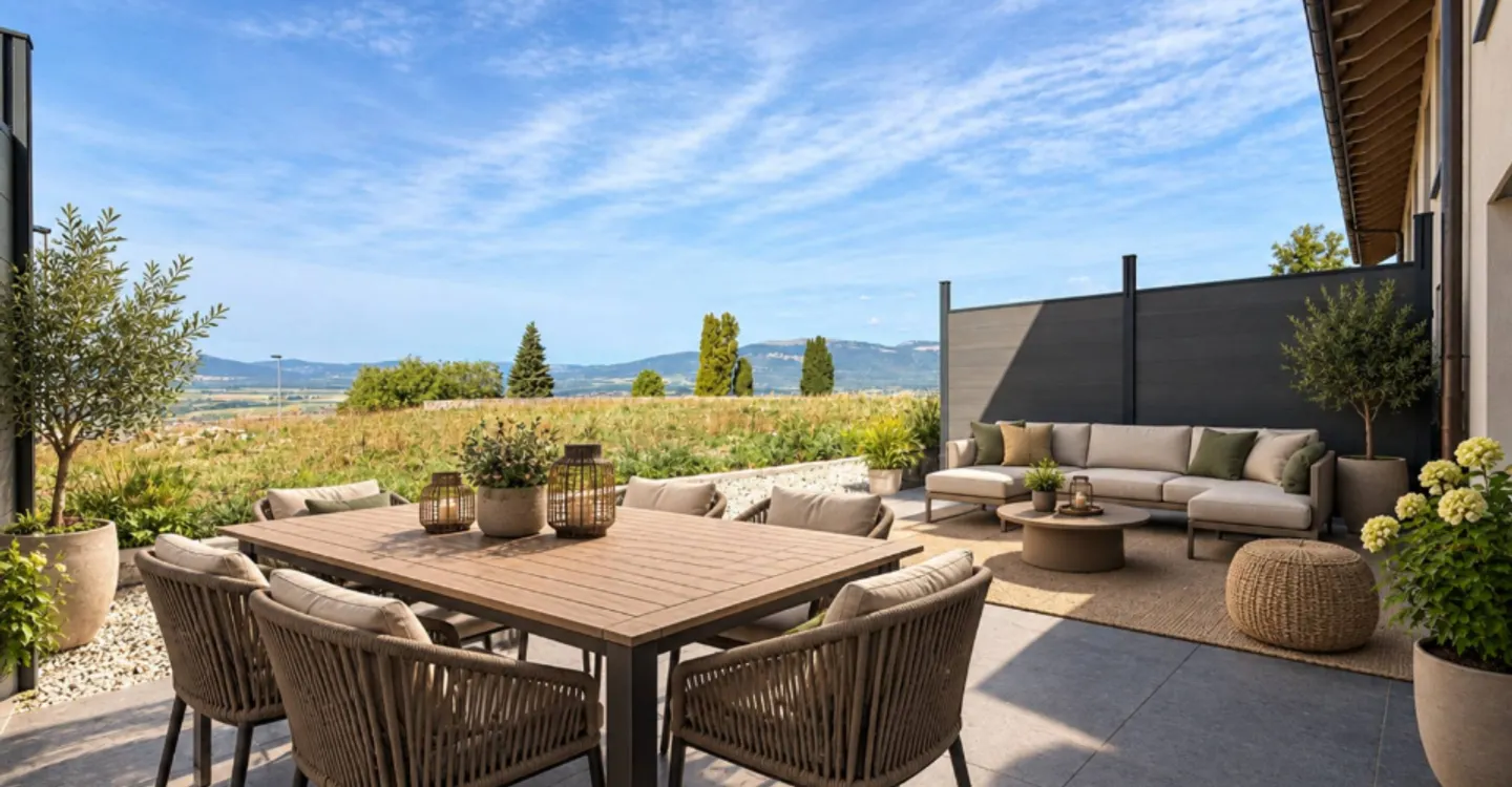Modern Family Home with Garden - Photo 1 of 10