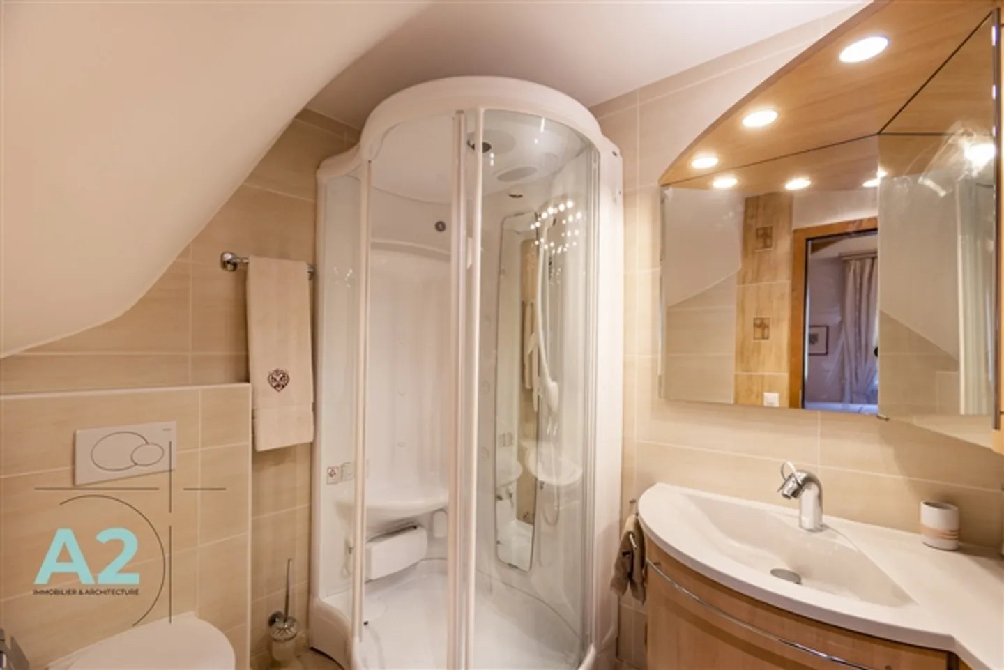 Magnifique penthouse de 3,5 pièces - Photo 15 sur 20