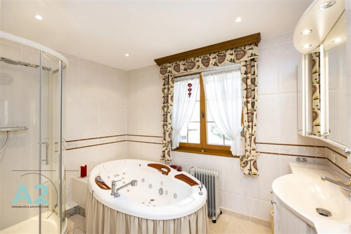 Magnifique penthouse de 3,5 pièces - Photo 16 sur 20