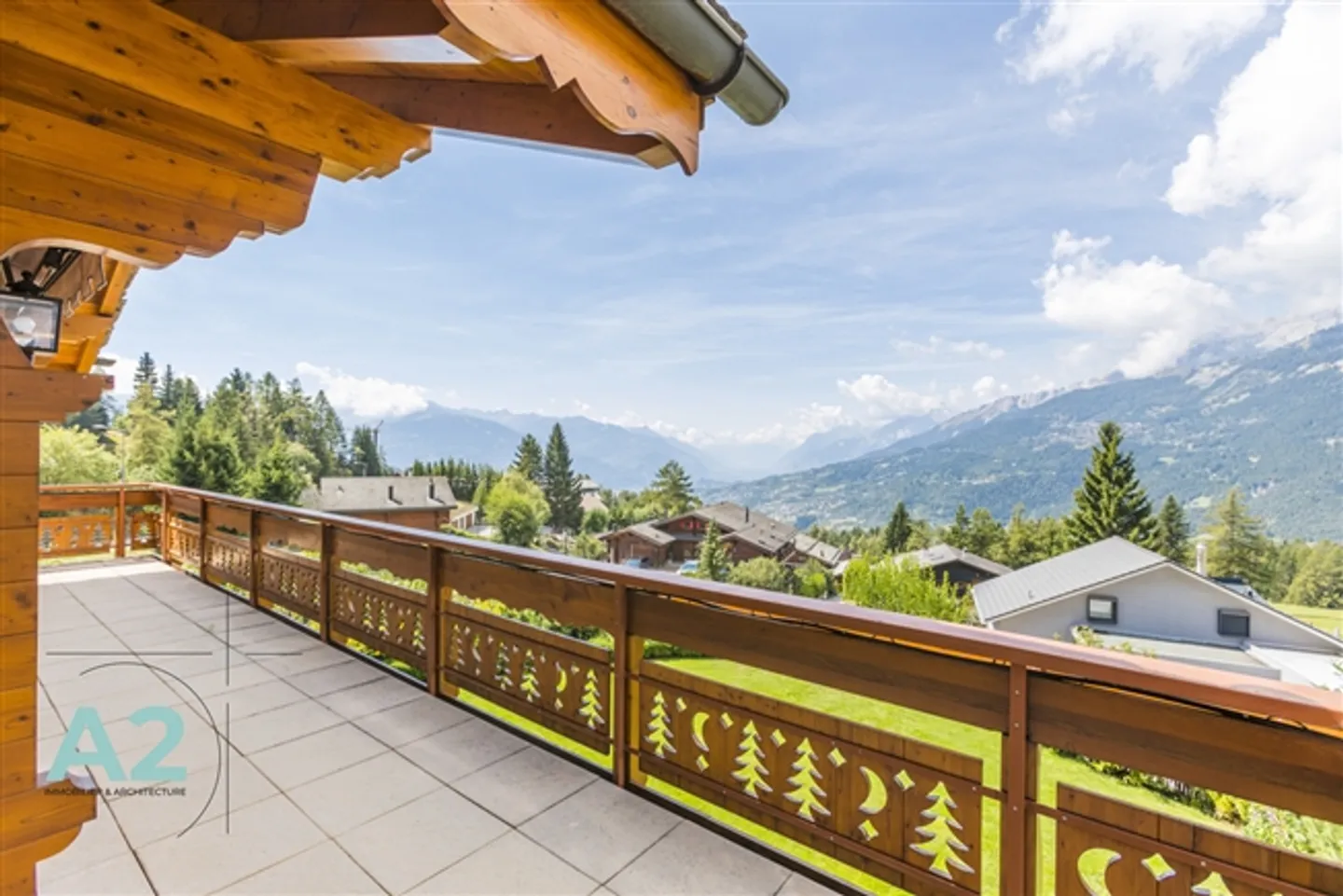 Magnifique penthouse de 3,5 pièces - Photo 19 sur 20