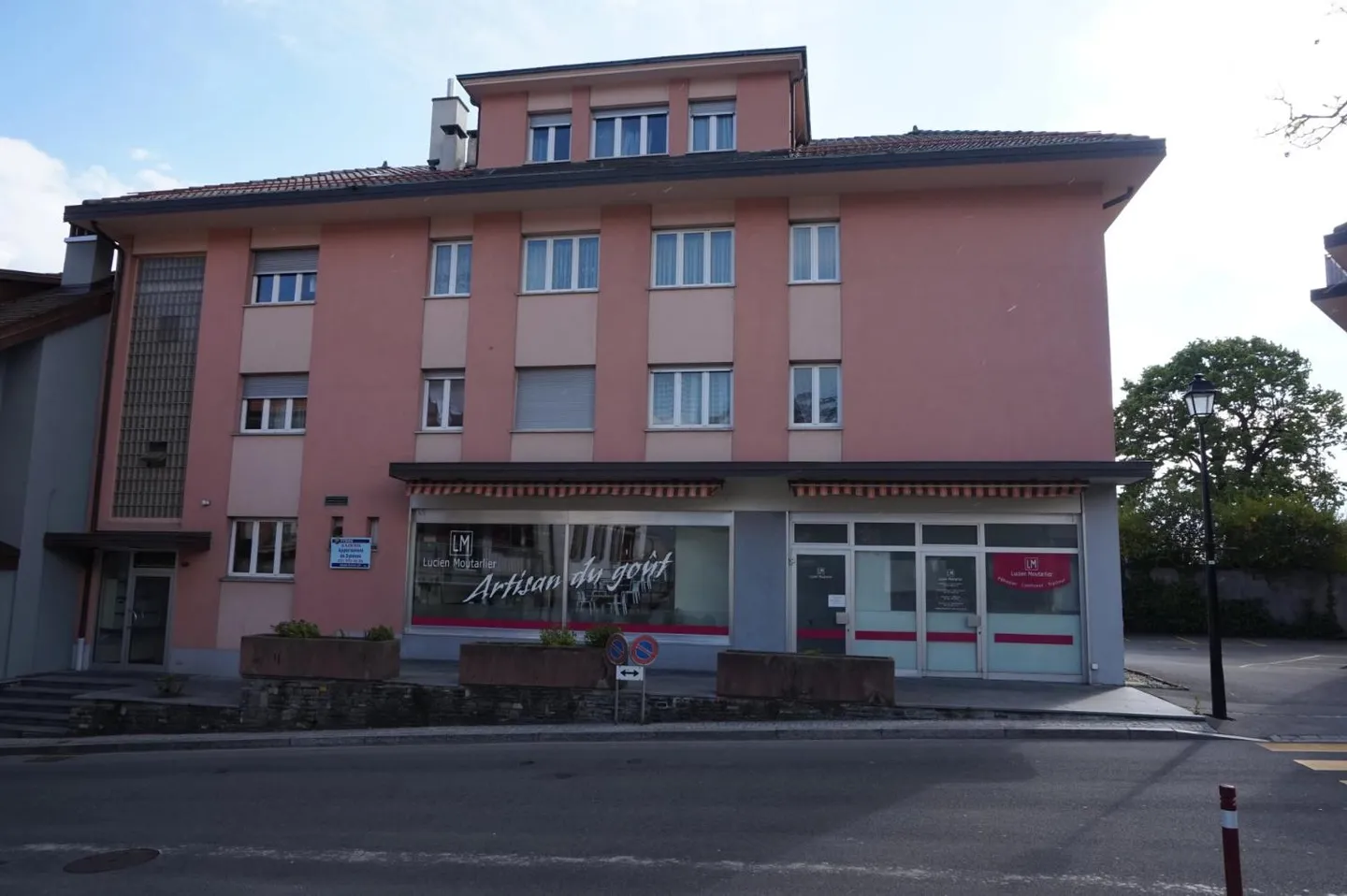 Bel appartement d'une pièce, à quelques pas de toutes les commodités. - Photo 4 sur 4