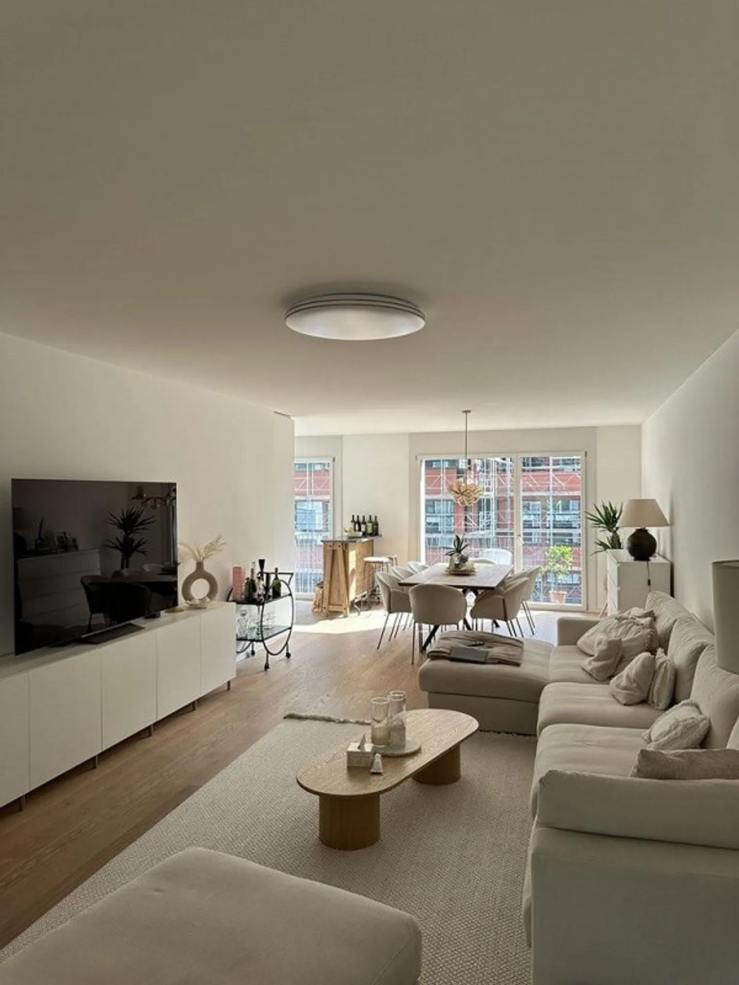 Modernes Apartment in Zürich - Foto 4 von 10