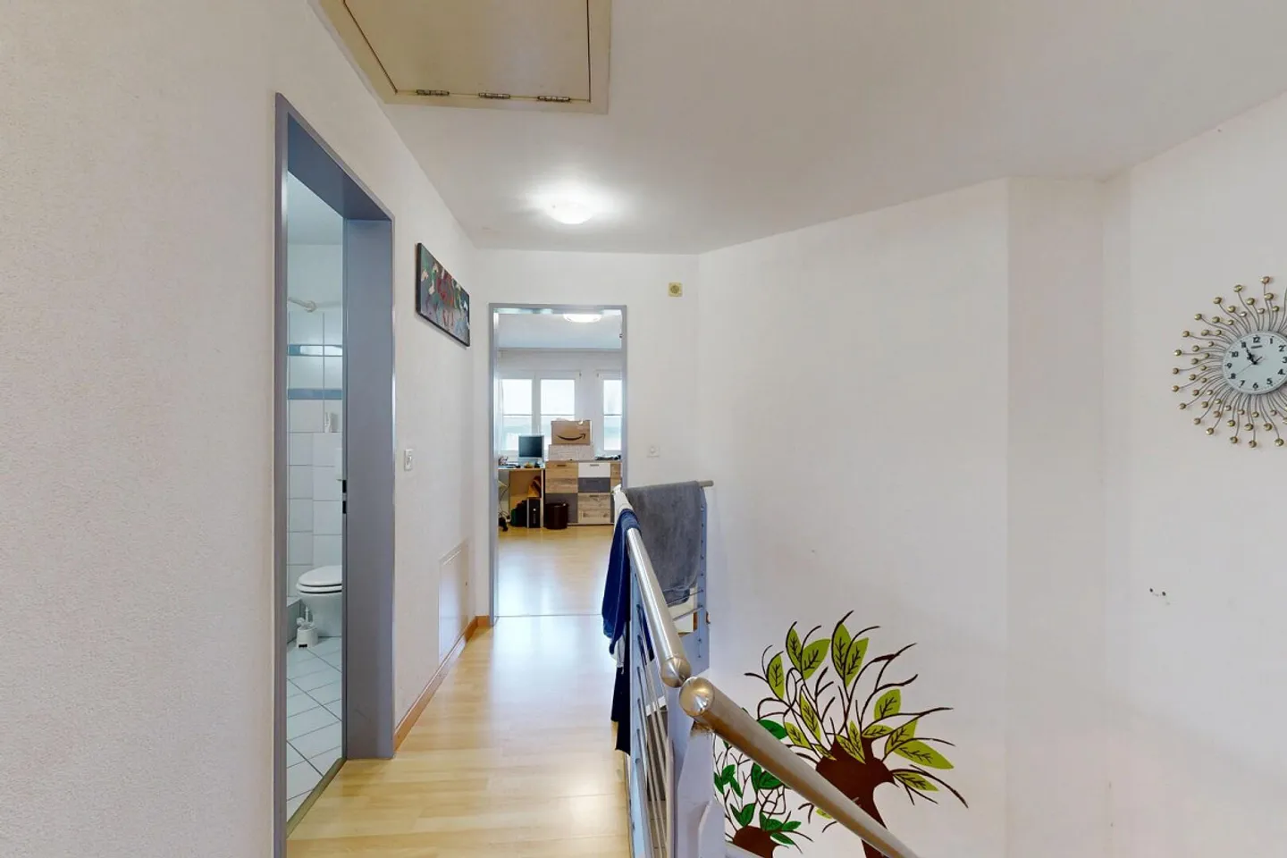 Charmante Maisonette mit Terrasse - Foto 2 von 8