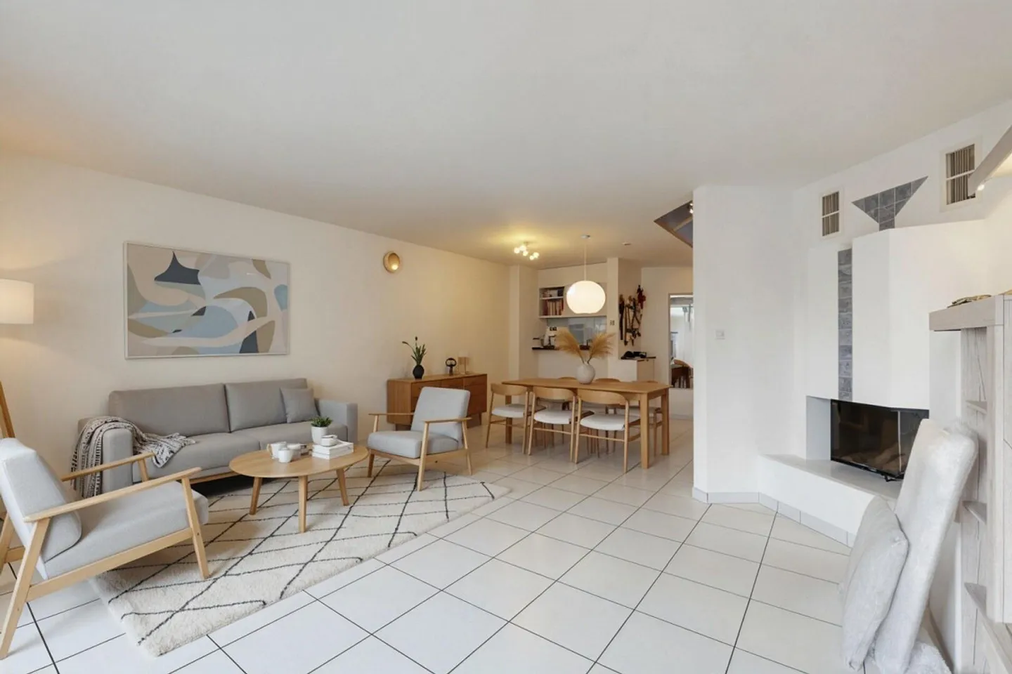 Charmante Maisonette mit Terrasse - Foto 1 von 8