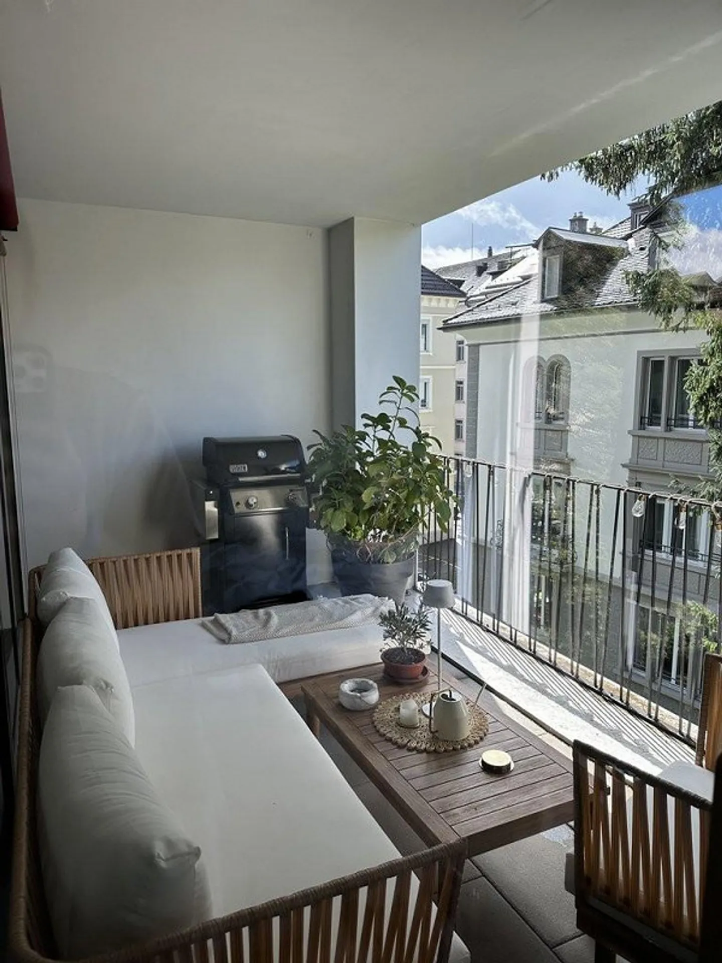 Modernes Apartment in Zürich - Foto 9 von 10
