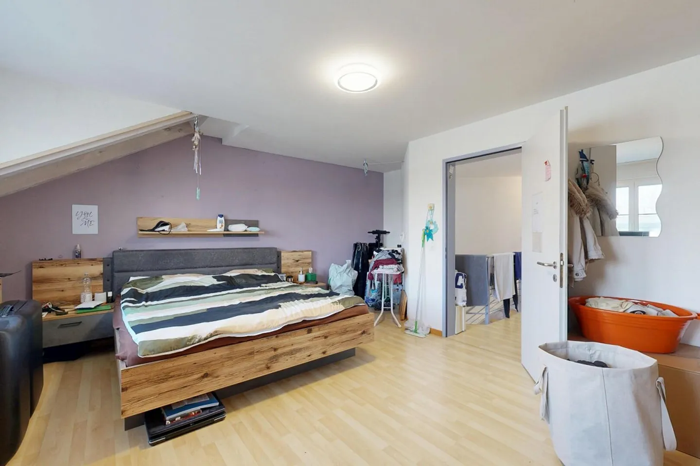 Charmante Maisonette mit Terrasse - Foto 3 von 8