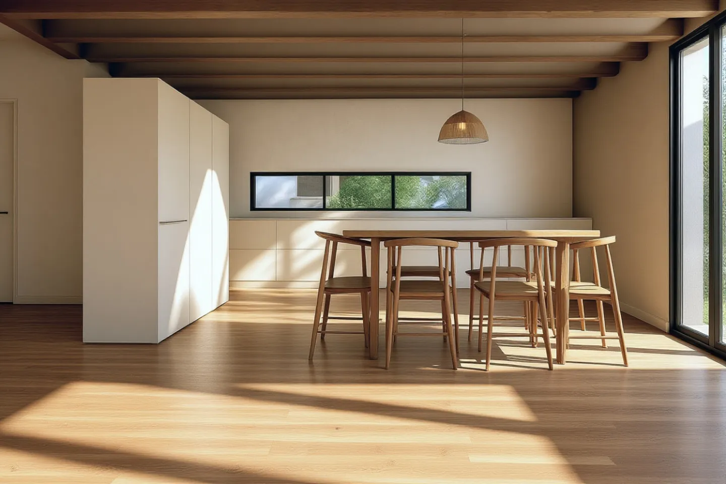 Contemporary Villa C, Chavannes des Bois, Abby Bryand Real Estate - Photo 3 of 8