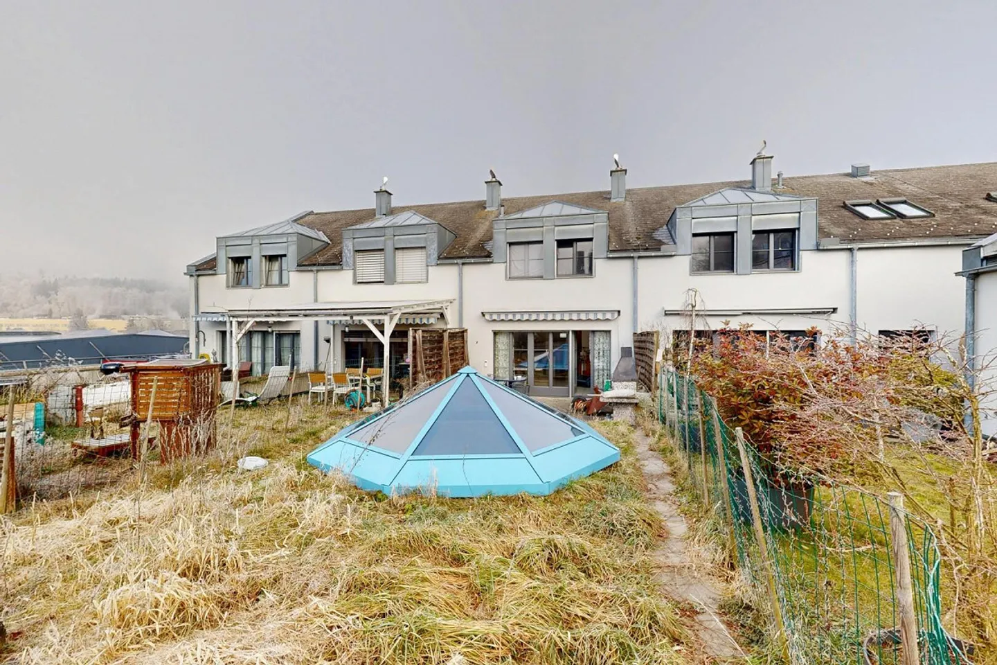 Charmante Maisonette mit Terrasse - Foto 6 von 8