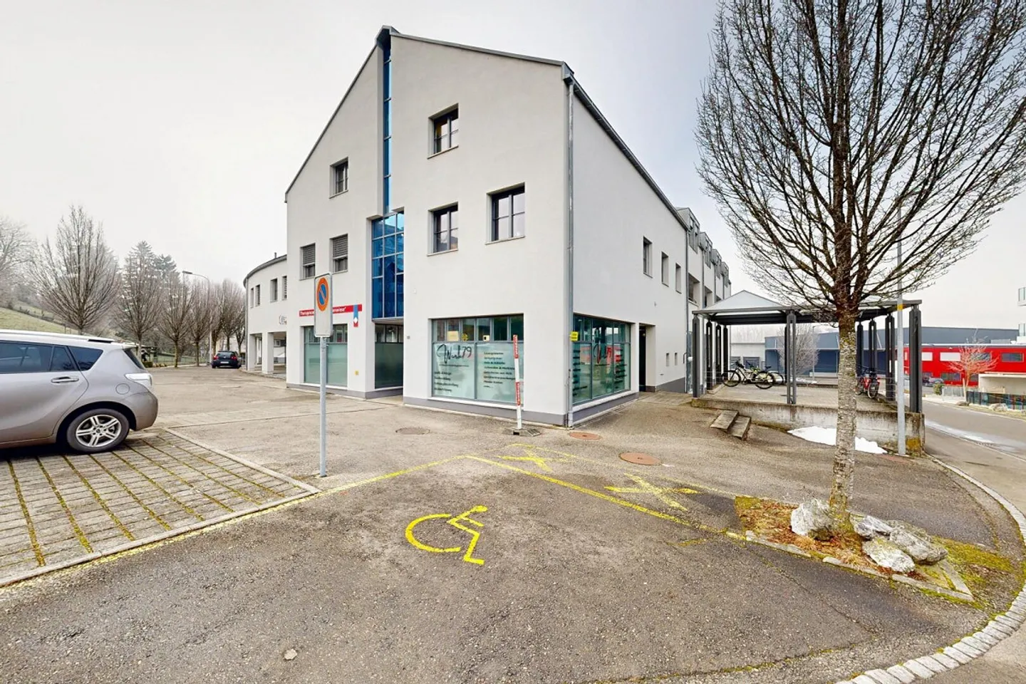 Charmante Maisonette mit Terrasse - Foto 7 von 8