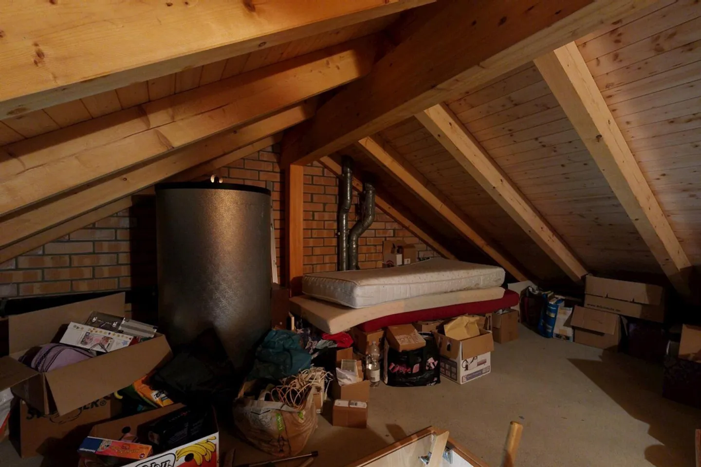 Charmante Maisonette mit Terrasse - Foto 5 von 8